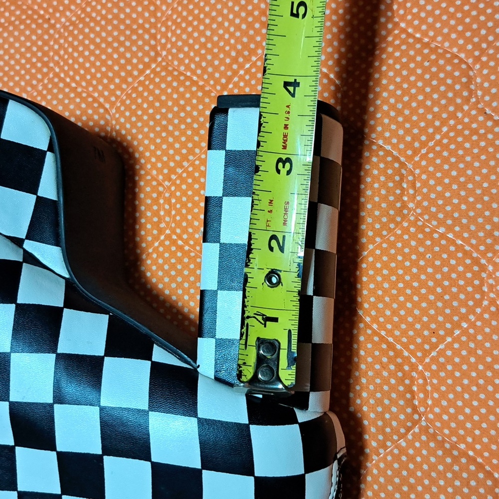 Current Mood Checkered Platforms - image 10